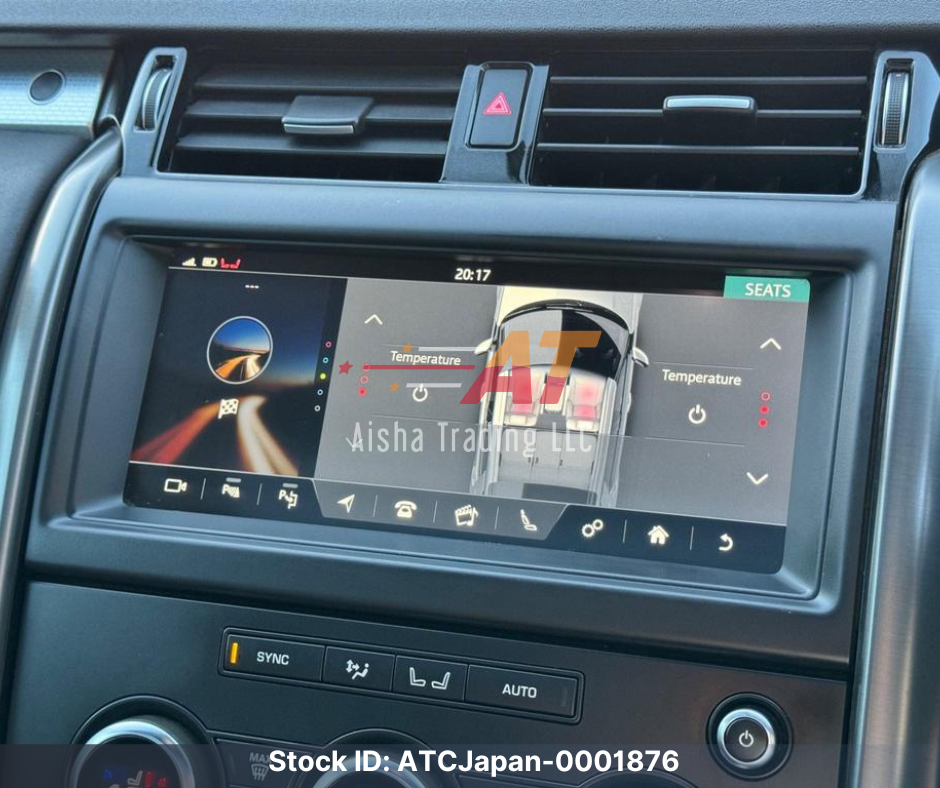 2020 Land Rover Discovery
